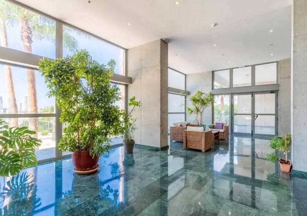 2 soverom Leilighet til salgs i Benidorm med svømmebasseng garasje - € 290 000 (Ref: 8123974)