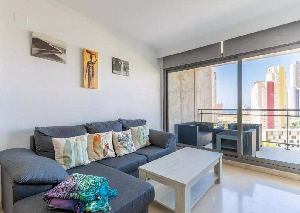 2 soverom Leilighet til salgs i Benidorm med svømmebasseng garasje - € 290 000 (Ref: 8123974)