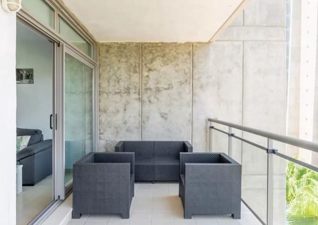 2 Zimmer Apartment zu verkaufen in Playa Poniente, Benidorm mit Pool Garage - 290.000 € (Ref: 8123974)