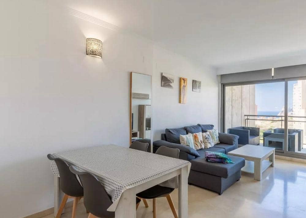 2 soverom Leilighet til salgs i Benidorm med svømmebasseng garasje - € 290 000 (Ref: 8123974)