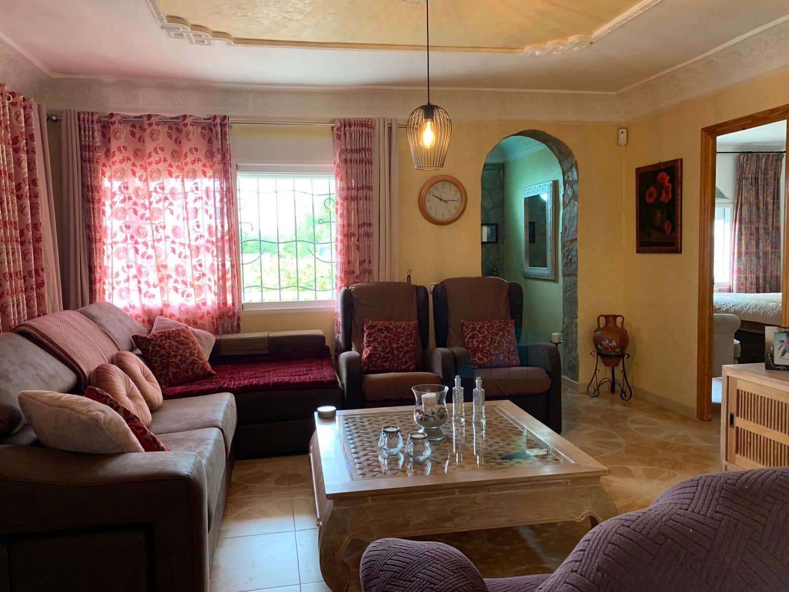 3 Zimmer Villa zu verkaufen in Alfaz del Pi / L'Alfas del Pi mit Pool Garage - 520.000 € (Ref: 8177198)