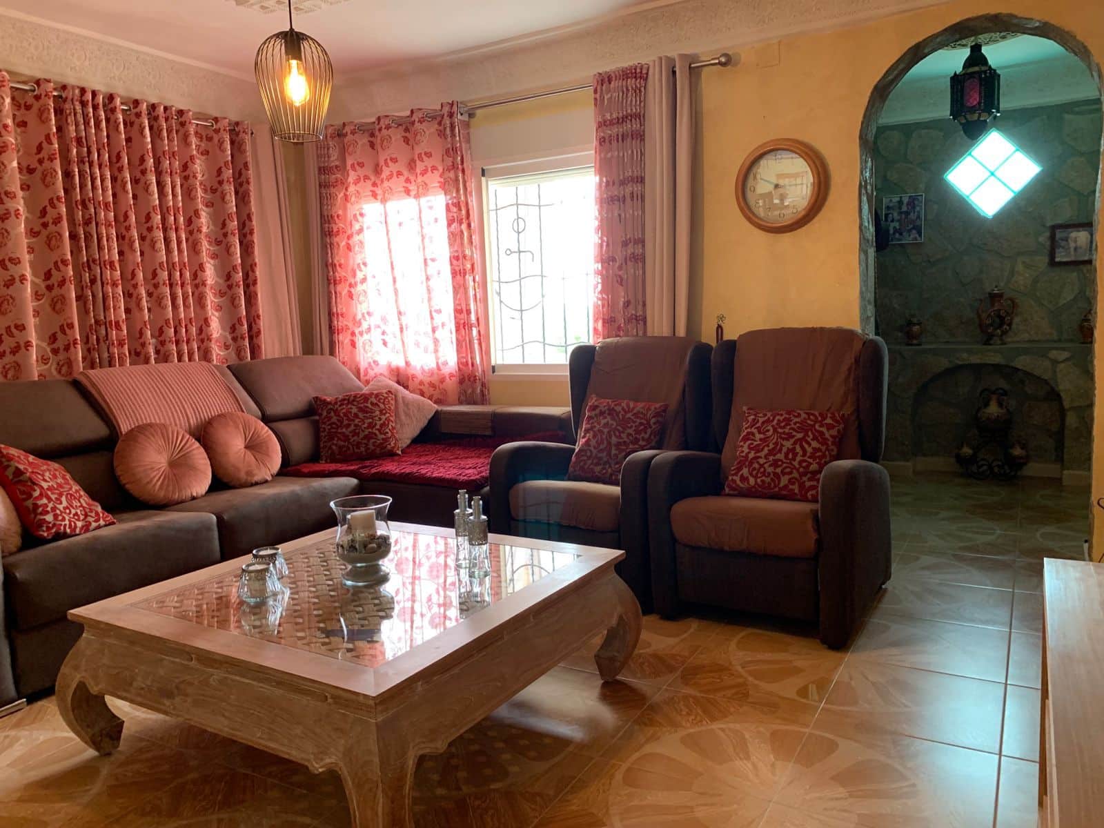 3 Zimmer Villa zu verkaufen in Alfaz del Pi / L'Alfas del Pi mit Pool Garage - 520.000 € (Ref: 8177198)