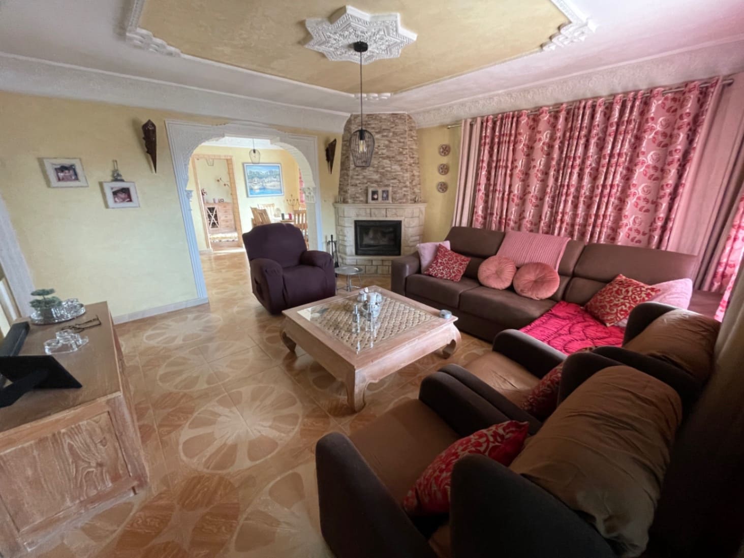 3 Zimmer Villa zu verkaufen in Alfaz del Pi / L'Alfas del Pi mit Pool Garage - 520.000 € (Ref: 8177198)