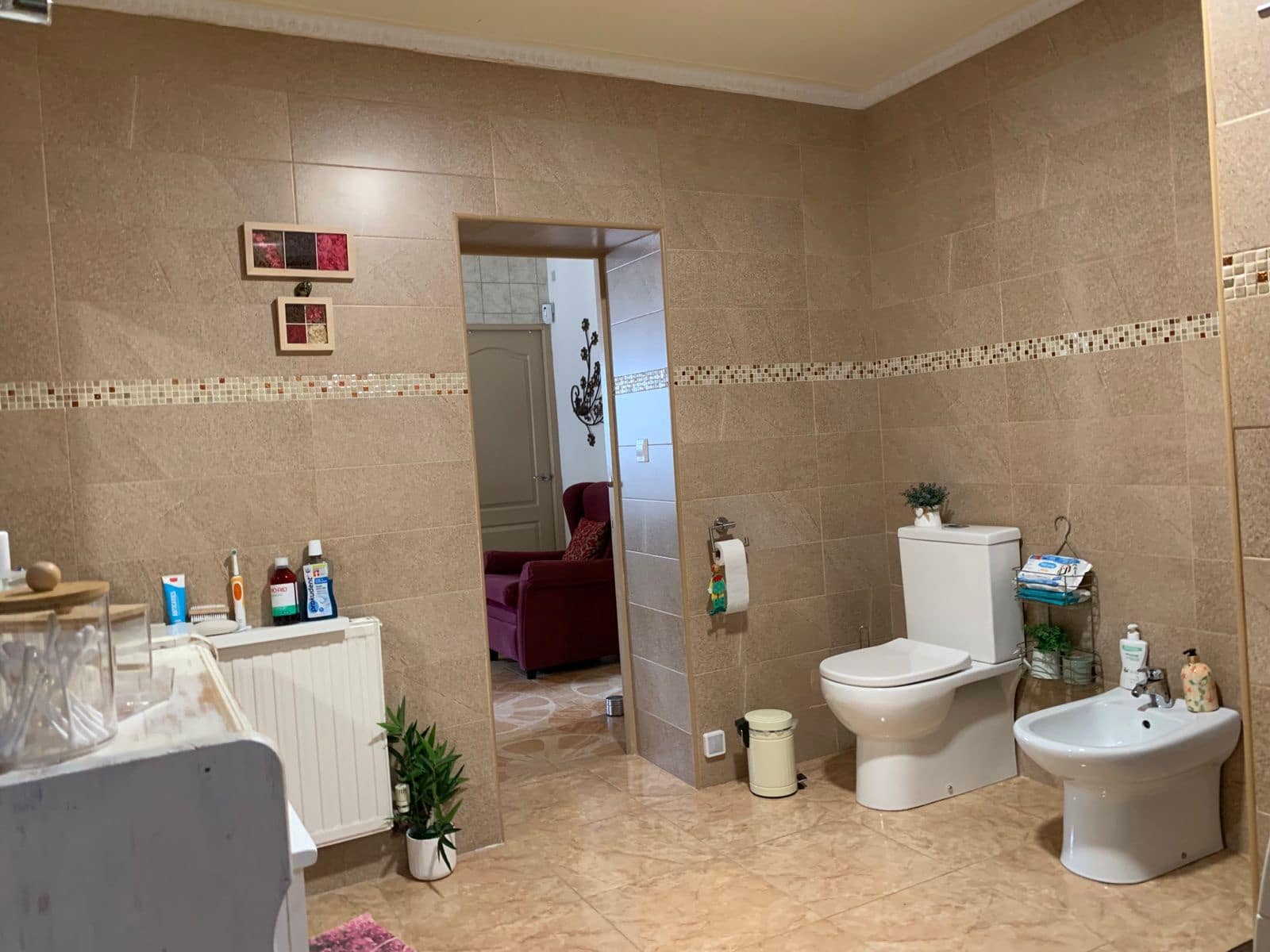 3 Zimmer Villa zu verkaufen in Alfaz del Pi / L'Alfas del Pi mit Pool Garage - 520.000 € (Ref: 8177198)