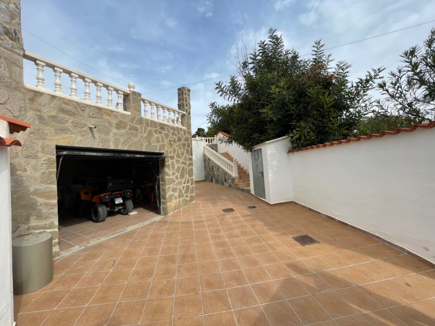 3 Zimmer Villa zu verkaufen in Alfaz del Pi / L'Alfas del Pi mit Pool Garage - 520.000 € (Ref: 8177198)