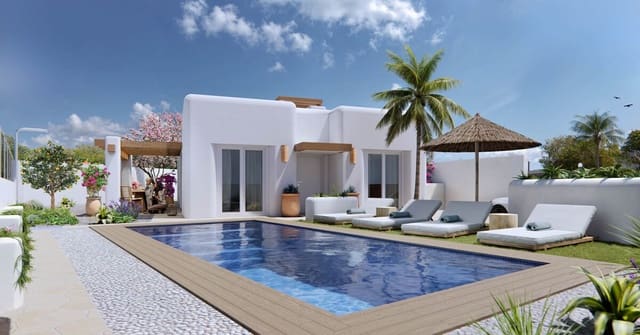 3 Zimmer Bungalow zu verkaufen in Alfaz del Pi / L'Alfàs del Pi - 499.000 € (Ref: 8206672)