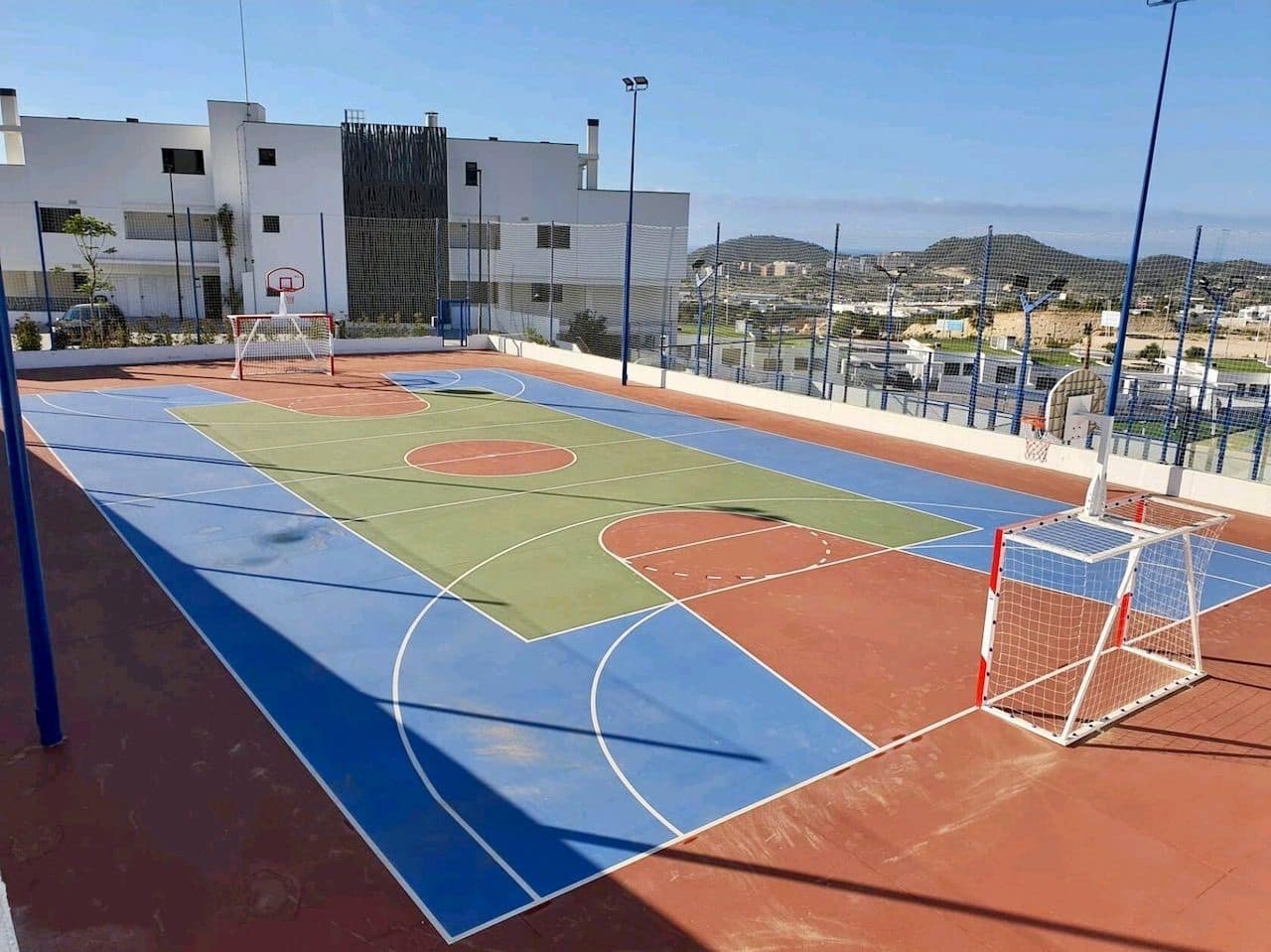 2 slaapkamer Penthouse te koop in Finestrat met zwembad garage - € 410.000 (Ref: 8250090)