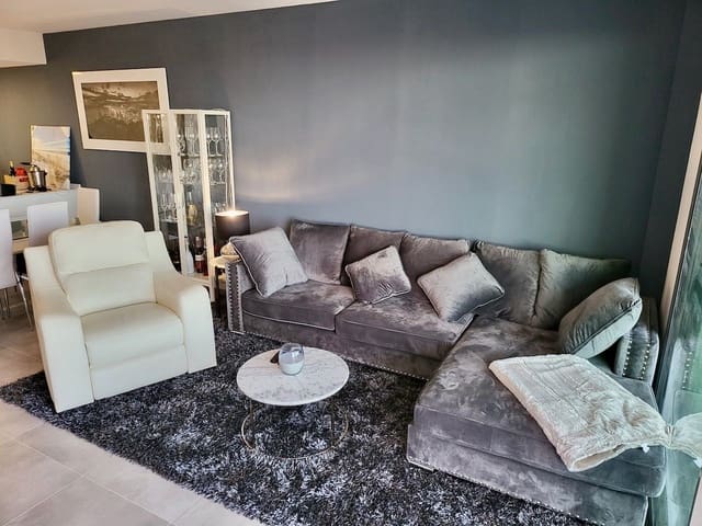 2 slaapkamer Penthouse te koop in Finestrat met zwembad garage - € 410.000 (Ref: 8250090)