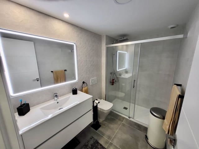 2 slaapkamer Penthouse te koop in Finestrat met zwembad garage - € 410.000 (Ref: 8250090)