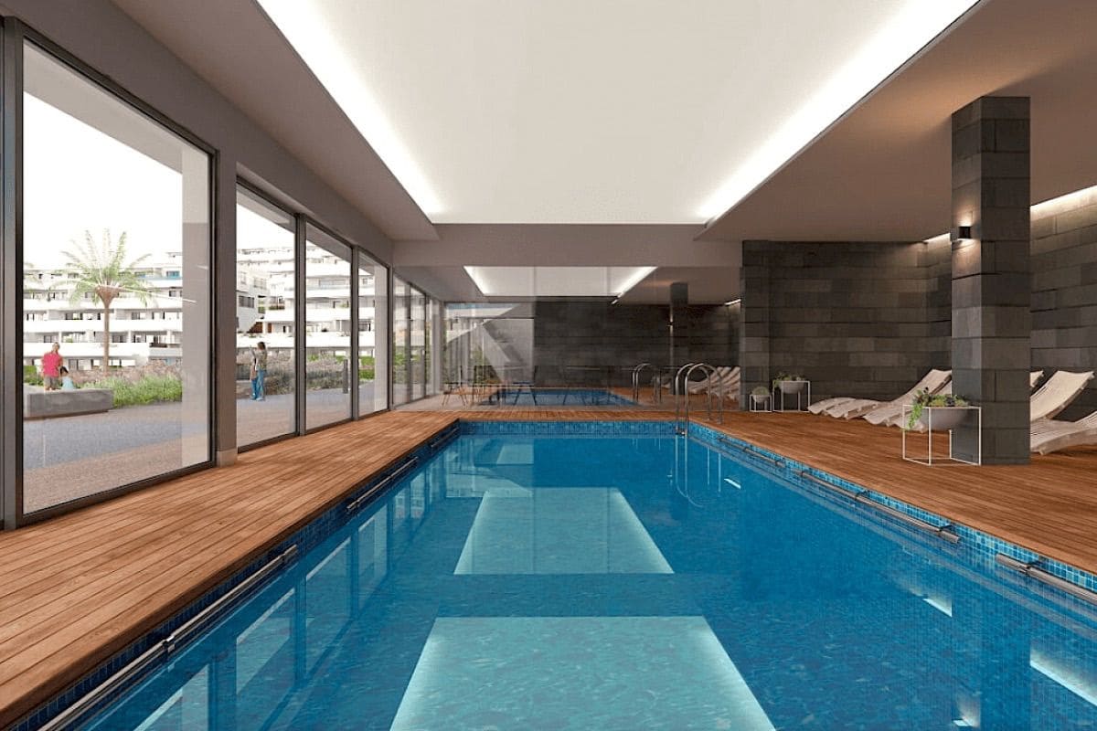 2 slaapkamer Penthouse te koop in Finestrat met zwembad garage - € 410.000 (Ref: 8250090)