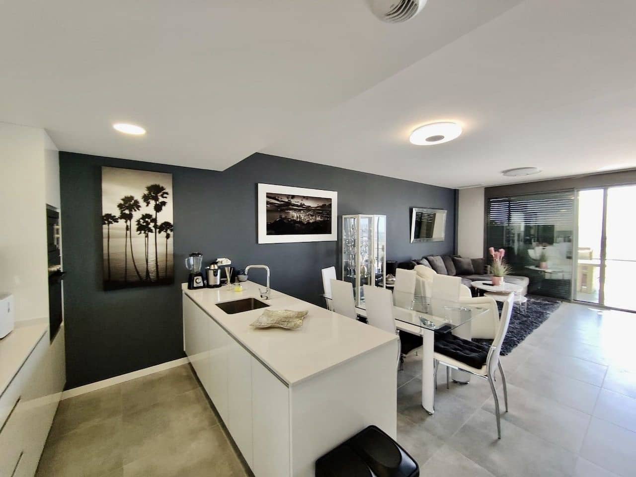 2 slaapkamer Penthouse te koop in Finestrat met zwembad garage - € 410.000 (Ref: 8250090)