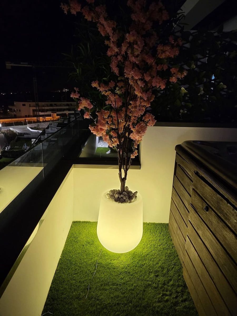 2 slaapkamer Penthouse te koop in Finestrat met zwembad garage - € 410.000 (Ref: 8250090)