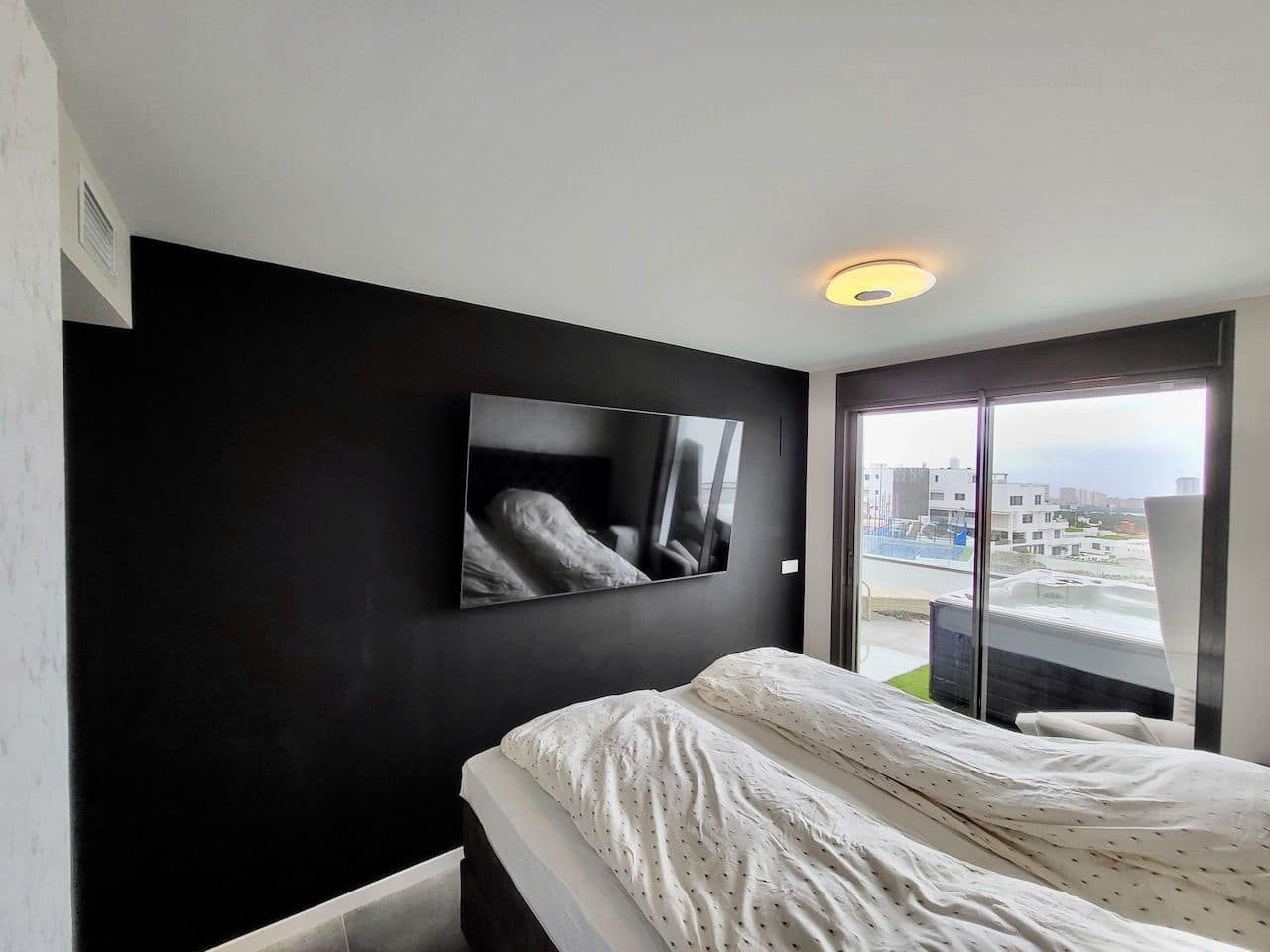 2 slaapkamer Penthouse te koop in Finestrat met zwembad garage - € 410.000 (Ref: 8250090)