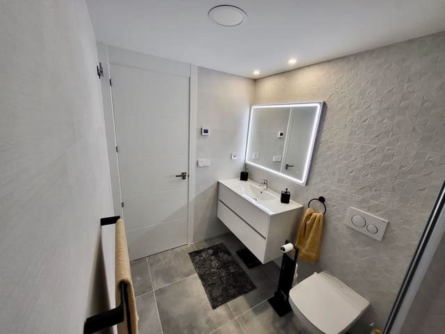 2 slaapkamer Penthouse te koop in Finestrat met zwembad garage - € 410.000 (Ref: 8250090)