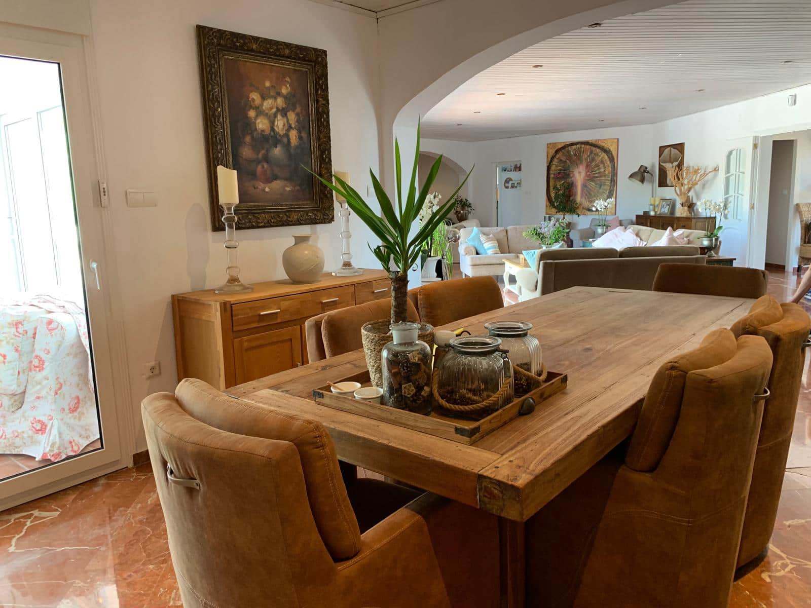 3 bedroom Villa for sale in La Nucia with pool garage - € 750,000 (Ref: 8307680)