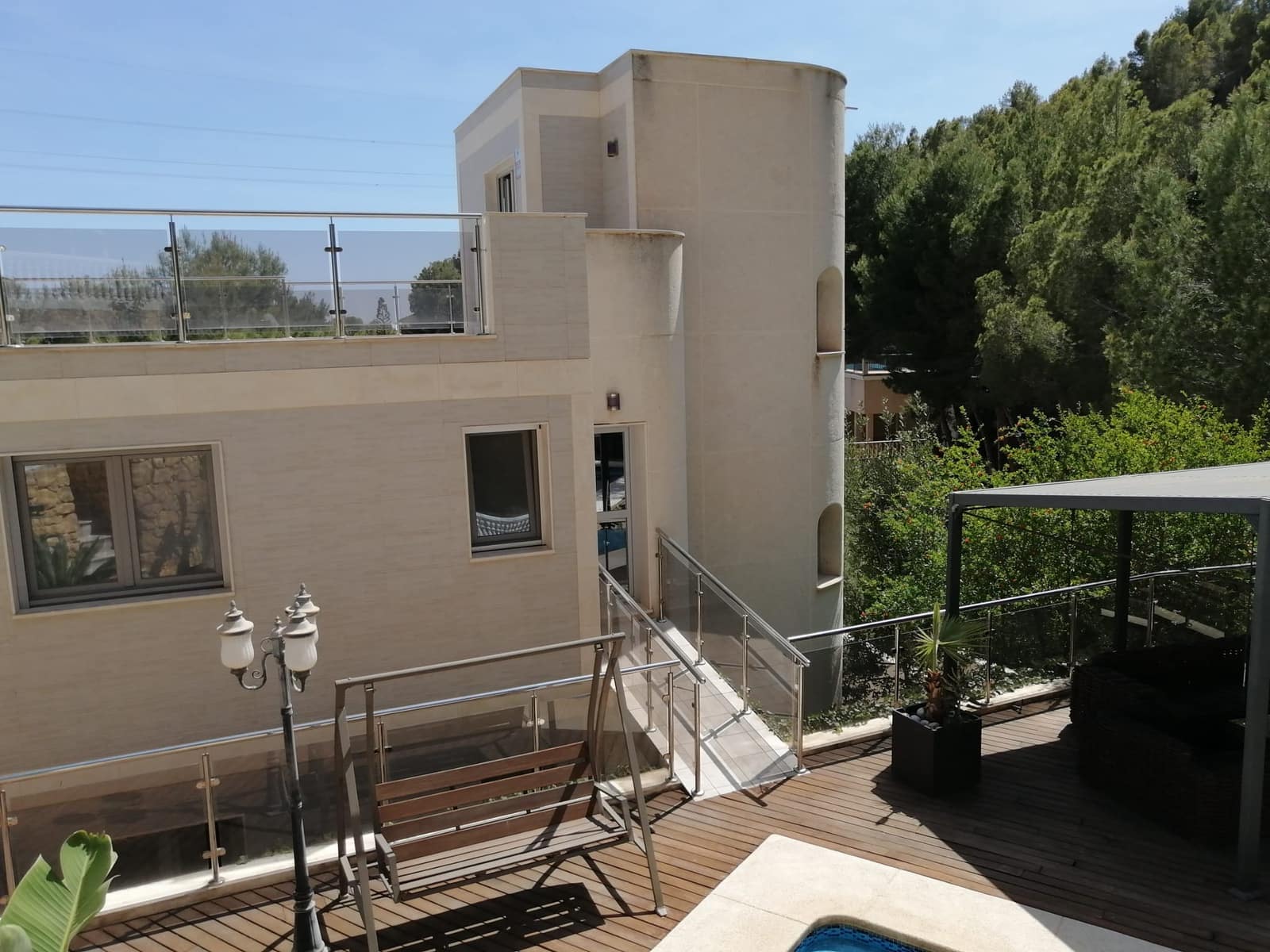 5 Zimmer Villa zu verkaufen in Altea mit Pool Garage - 1.350.000 € (Ref: 8312026)