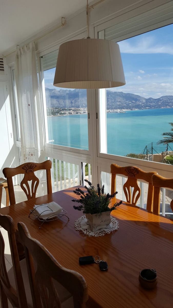 2 Zimmer Apartment zu vermieten in Albir mit Pool Garage - 1.100 € (Ref: 8329513)
