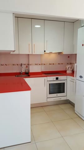 2 Zimmer Apartment zu vermieten in Albir, Alfaz del Pi / L'Alfàs del Pi mit Pool Garage - 1.100 € (Ref: 8329513)
