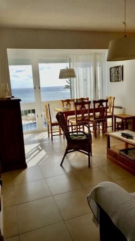 2 Zimmer Apartment zu vermieten in Albir, Alfaz del Pi / L'Alfàs del Pi mit Pool Garage - 1.100 € (Ref: 8329513)
