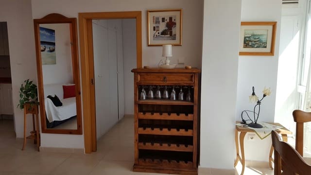 2 Zimmer Apartment zu vermieten in Albir, Alfaz del Pi / L'Alfàs del Pi mit Pool Garage - 1.100 € (Ref: 8329513)