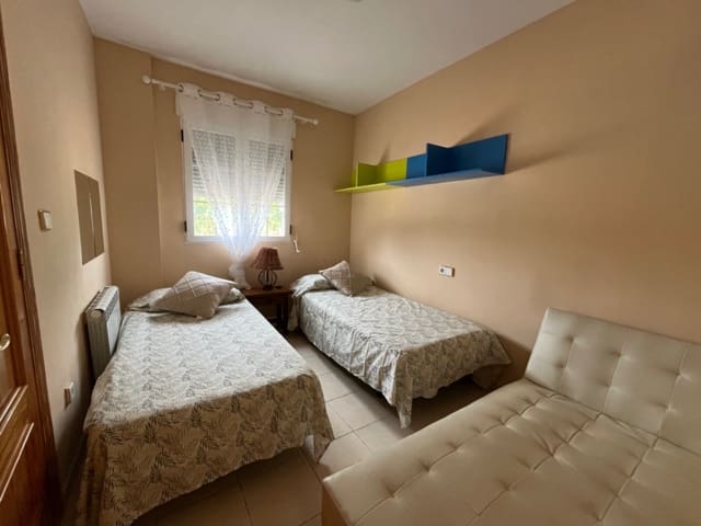 4 bedroom Villa for rent in Polop with pool garage - € 3,900 (Ref: 8352705)