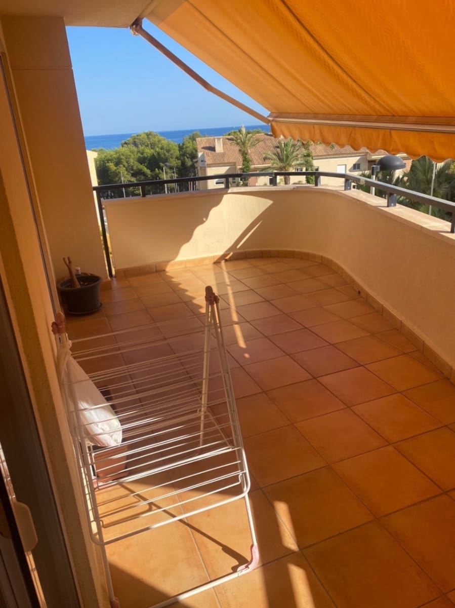 3 soverom Leilighet til salgs i Altea med svømmebasseng garasje - € 590 000 (Ref: 8352708)