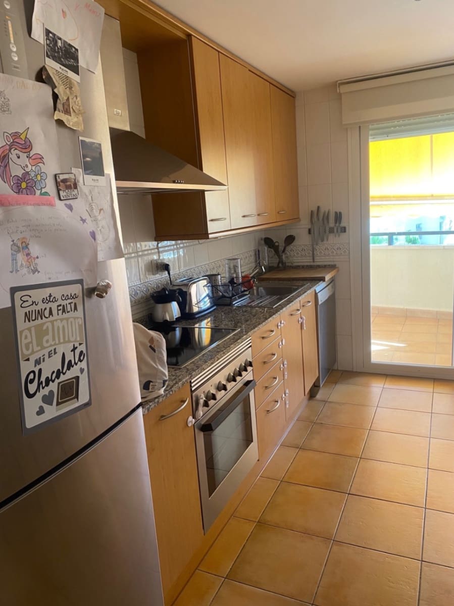 3 soverom Leilighet til salgs i Altea med svømmebasseng garasje - € 590 000 (Ref: 8352708)