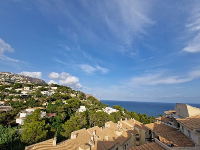 3 soverom Leilighet til salgs i Altea med svømmebasseng garasje - € 590 000 (Ref: 8352708)