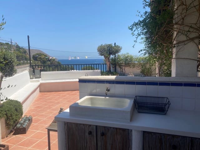 3 soverom Leilighet til salgs i Altea med svømmebasseng garasje - € 590 000 (Ref: 8352708)