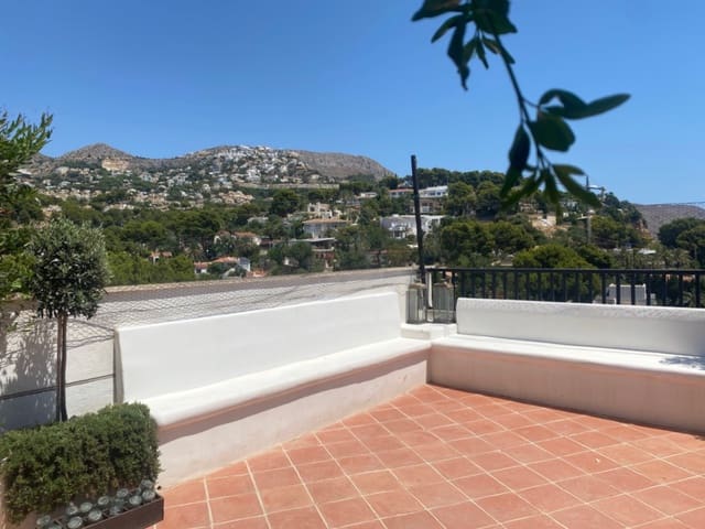 3 soverom Leilighet til salgs i Altea med svømmebasseng garasje - € 590 000 (Ref: 8352708)