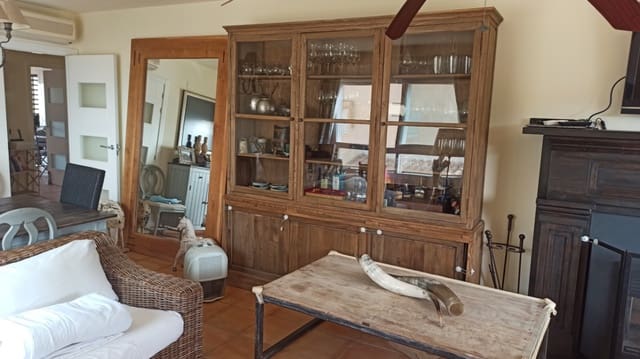 3 soverom Leilighet til salgs i Altea med svømmebasseng garasje - € 590 000 (Ref: 8352708)