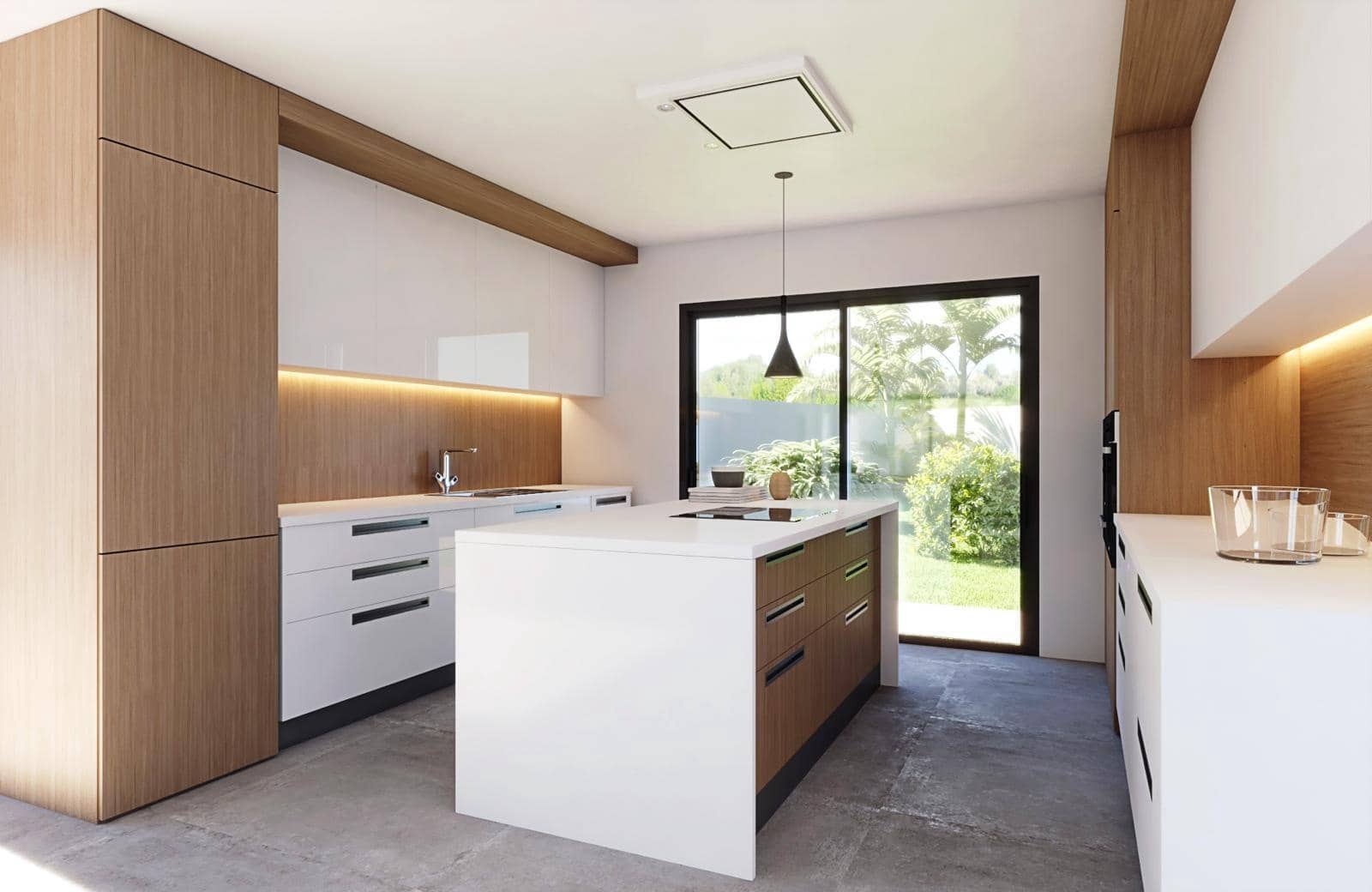 Chalet de 4 habitaciones en Albir en venta con piscina garaje - 1.195.000 € (Ref: 8425942)