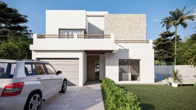 Chalet de 4 habitaciones en Albir, Alfaz del Pi / L'Alfàs del Pi en venta con piscina garaje - 1.195.000 € (Ref: 8425942)