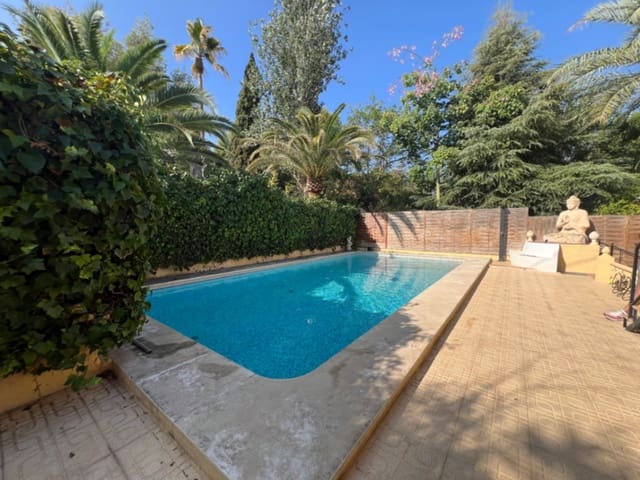 4 Zimmer Villa zu vermieten in Alfaz del Pi / L'Alfàs del Pi mit Pool Garage - 3.500 € (Ref: 8477188)