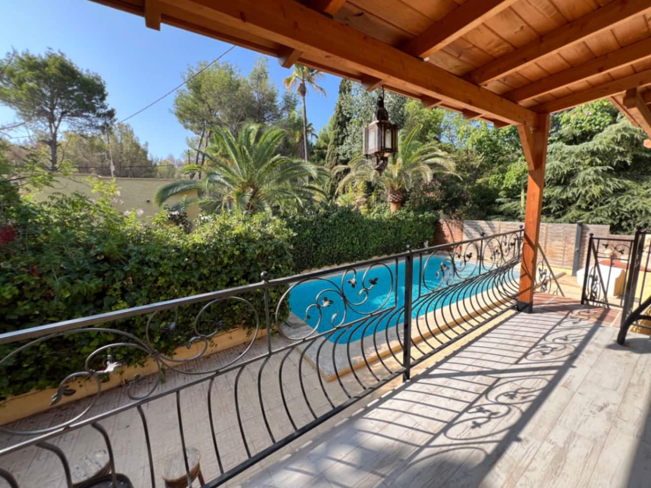 4 bedroom Villa for rent in Alfaz del Pi / L'Alfas del Pi with pool garage - € 3,500 (Ref: 8477188)