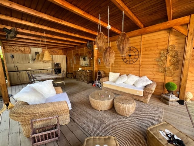4 Zimmer Villa zu vermieten in Alfaz del Pi / L'Alfàs del Pi mit Pool Garage - 3.500 € (Ref: 8477188)