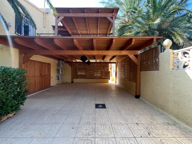 4 Zimmer Villa zu vermieten in Alfaz del Pi / L'Alfàs del Pi mit Pool Garage - 3.500 € (Ref: 8477188)