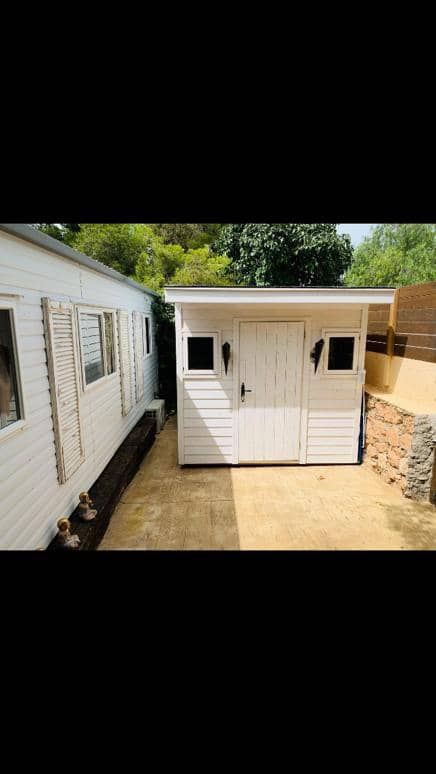 2 soverom Bungalow til leie i Alfaz del Pi / L'Alfas del Pi med svømmebasseng - € 1 800 (Ref: 8477237)