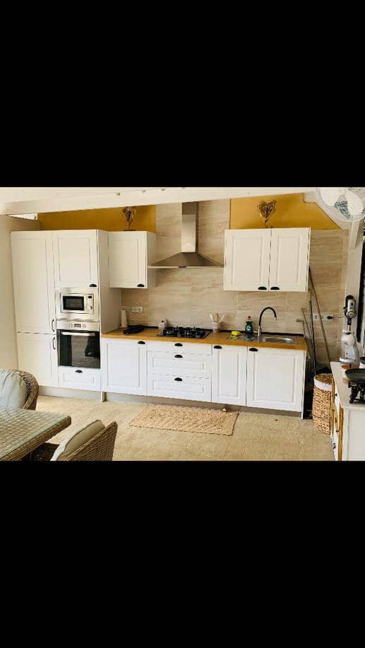 2 soverom Bungalow til leie i Alfaz del Pi / L'Alfas del Pi med svømmebasseng - € 1 800 (Ref: 8477237)