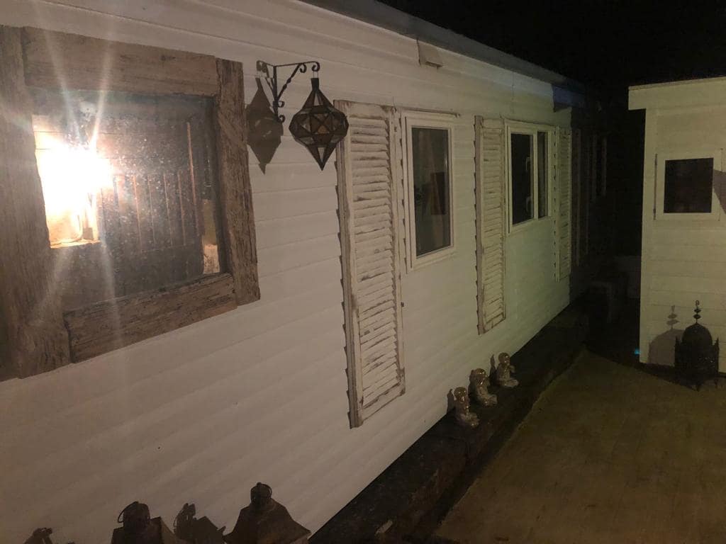 2 soverom Bungalow til leie i Alfaz del Pi / L'Alfas del Pi med svømmebasseng - € 1 800 (Ref: 8477237)