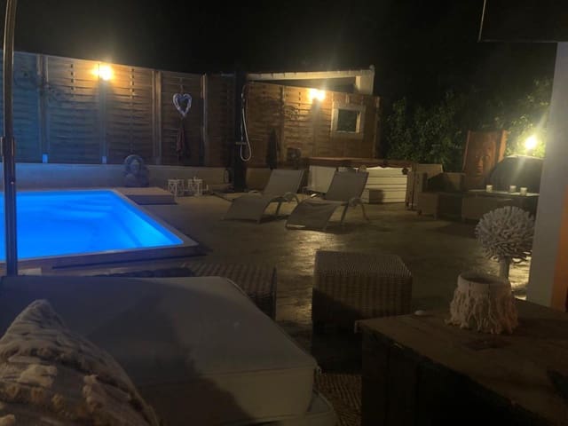 2 bedroom Bungalow for rent in Alfaz del Pi / L'Alfàs del Pi with pool - € 1,800 (Ref: 8477237)