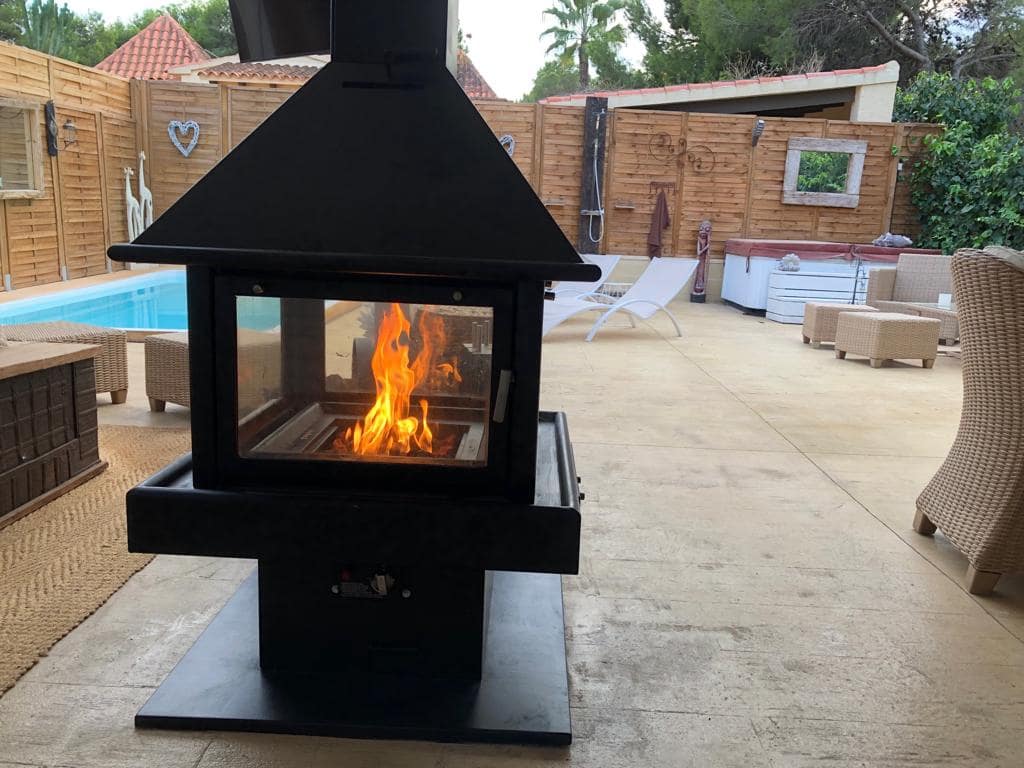 2 soverom Bungalow til leie i Alfaz del Pi / L'Alfas del Pi med svømmebasseng - € 1 800 (Ref: 8477237)