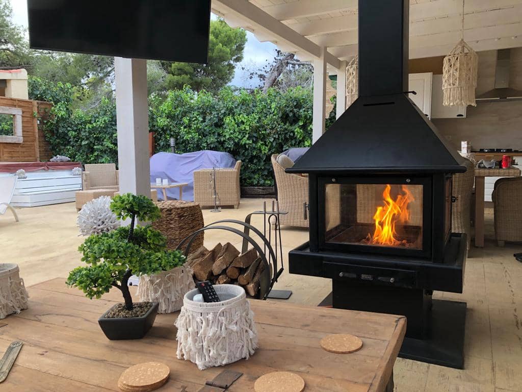 2 soverom Bungalow til leie i Alfaz del Pi / L'Alfas del Pi med svømmebasseng - € 1 800 (Ref: 8477237)