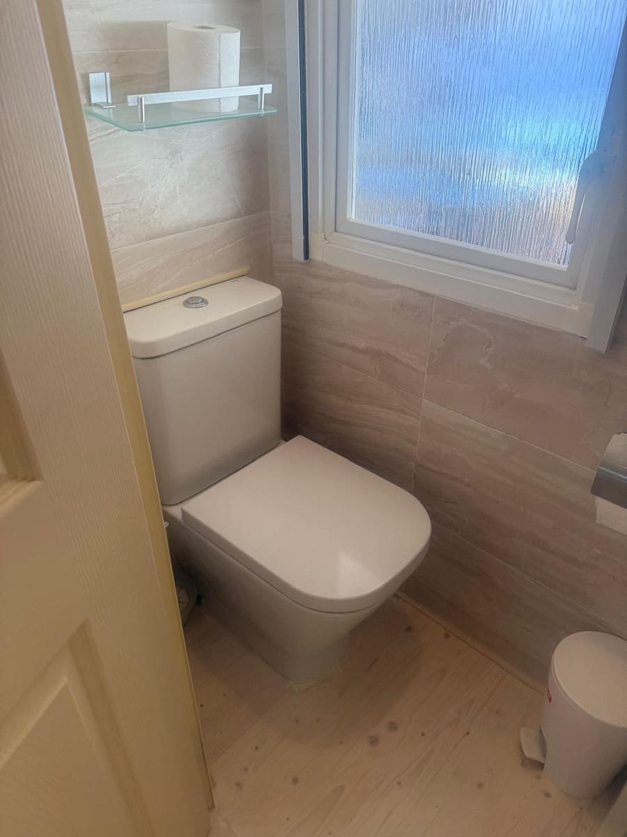 2 Zimmer Bungalow zu vermieten in Alfaz del Pi / L'Alfas del Pi mit Pool - 1.800 € (Ref: 8477237)