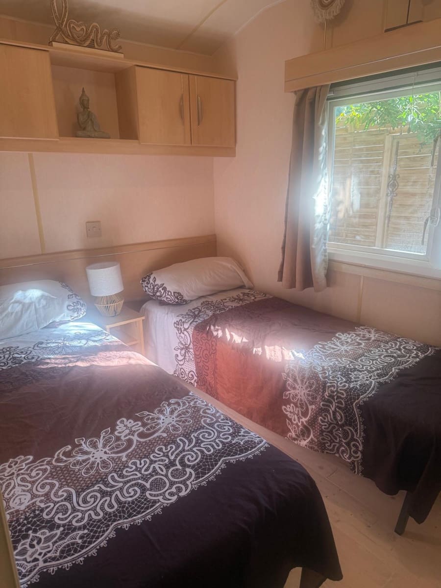 2 Zimmer Bungalow zu vermieten in Alfaz del Pi / L'Alfas del Pi mit Pool - 1.800 € (Ref: 8477237)