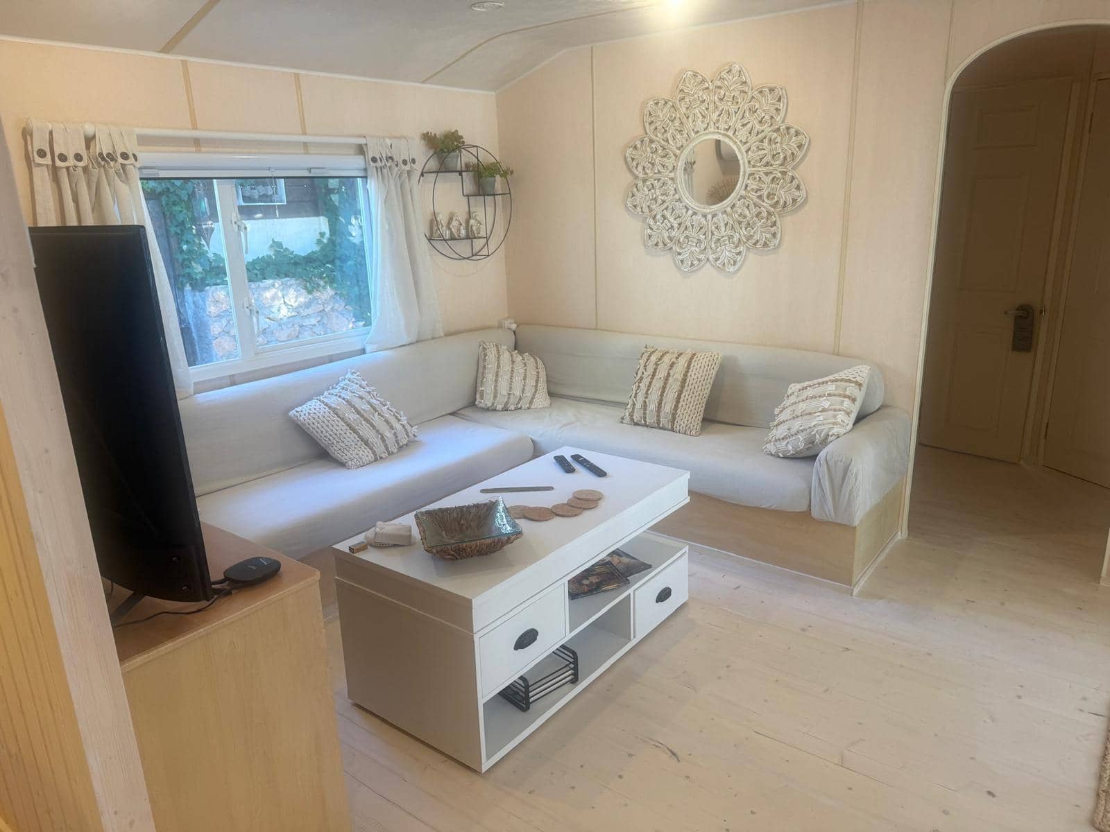 2 Zimmer Bungalow zu vermieten in Alfaz del Pi / L'Alfas del Pi mit Pool - 1.800 € (Ref: 8477237)