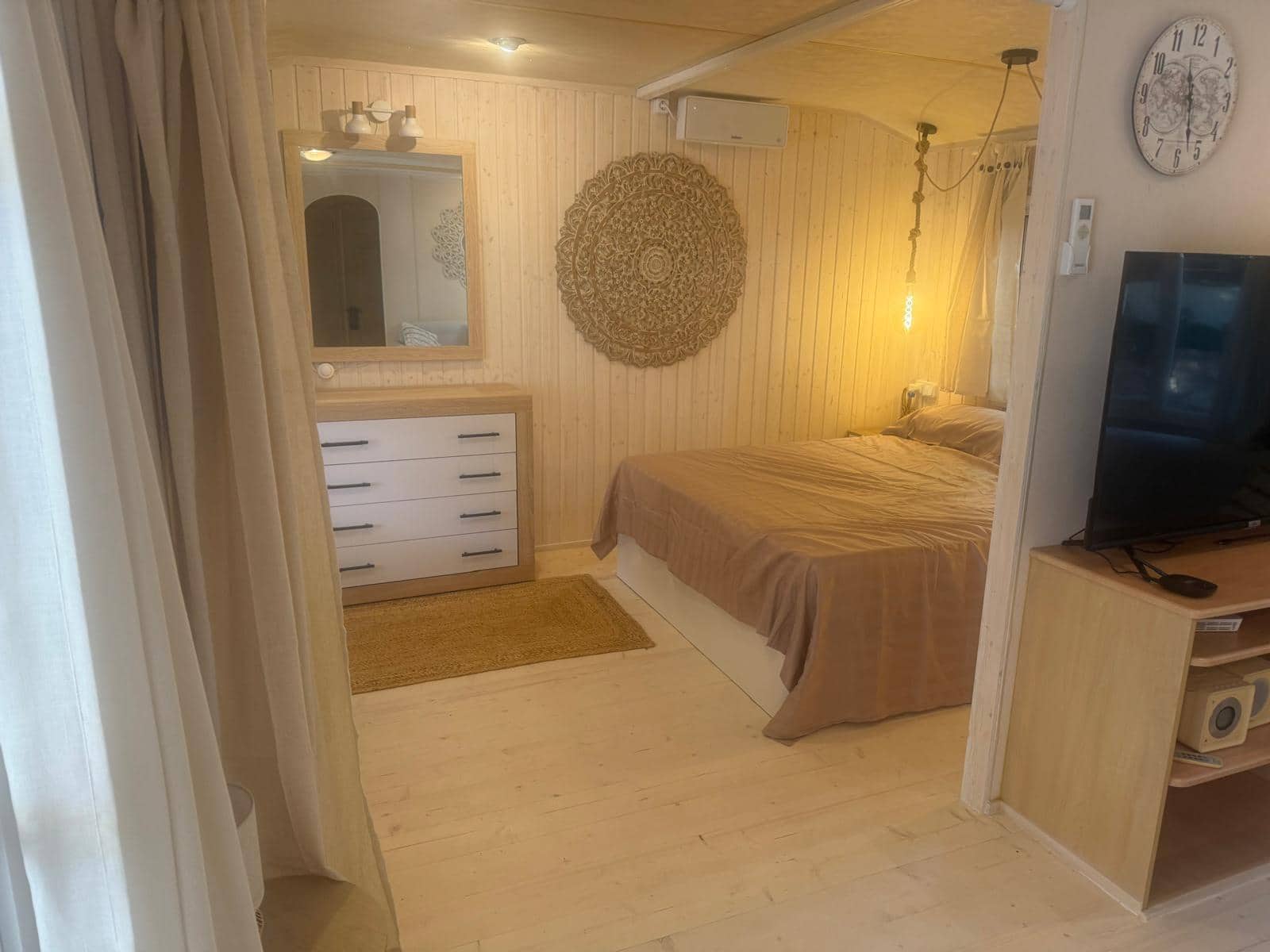 2 Zimmer Bungalow zu vermieten in Alfaz del Pi / L'Alfas del Pi mit Pool - 1.800 € (Ref: 8477237)