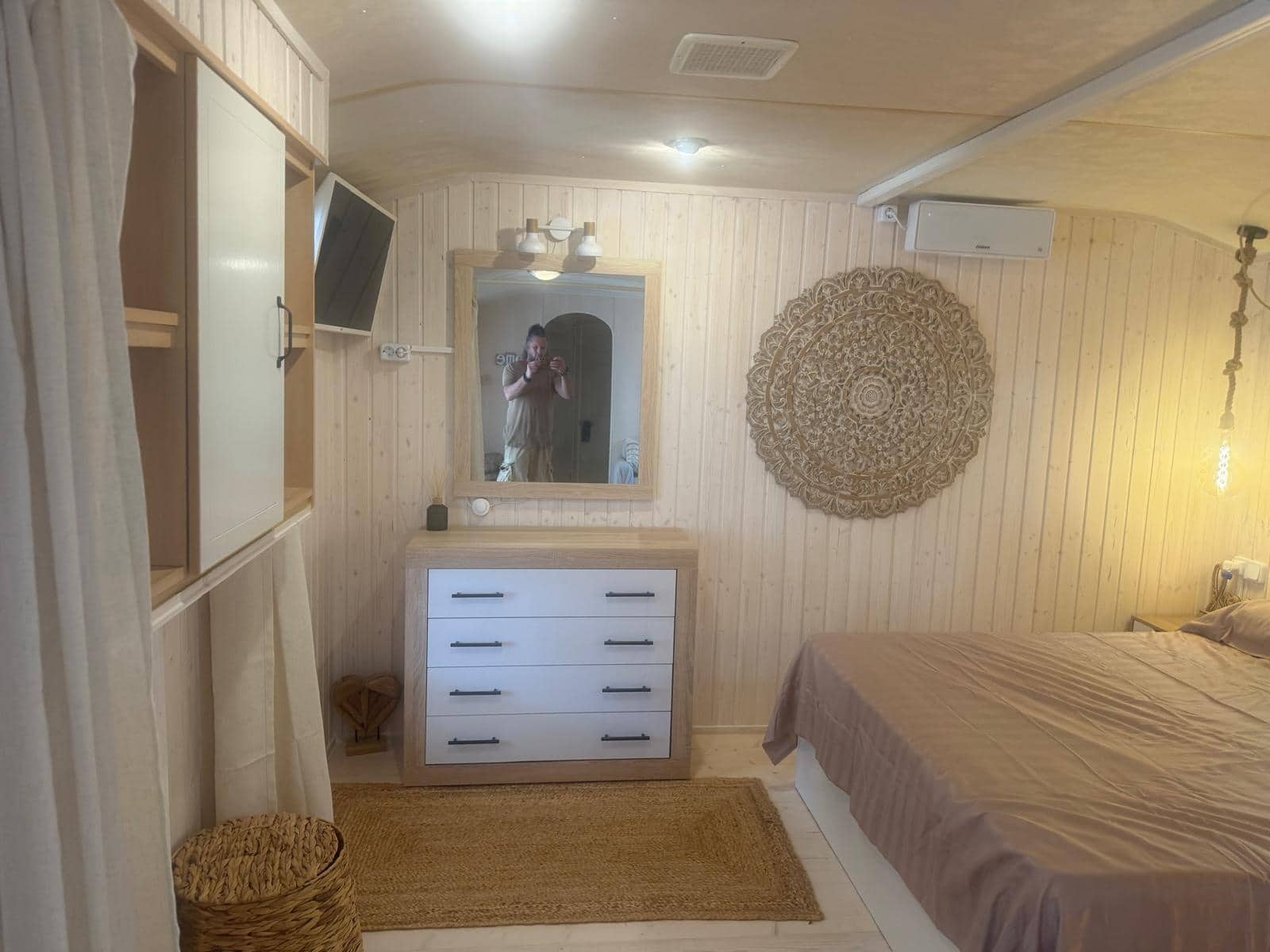 2 Zimmer Bungalow zu vermieten in Alfaz del Pi / L'Alfas del Pi mit Pool - 1.800 € (Ref: 8477237)