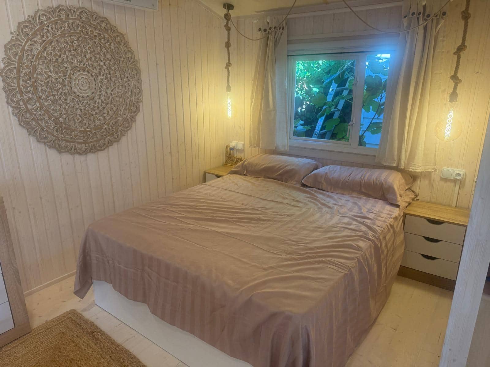 2 Zimmer Bungalow zu vermieten in Alfaz del Pi / L'Alfas del Pi mit Pool - 1.800 € (Ref: 8477237)