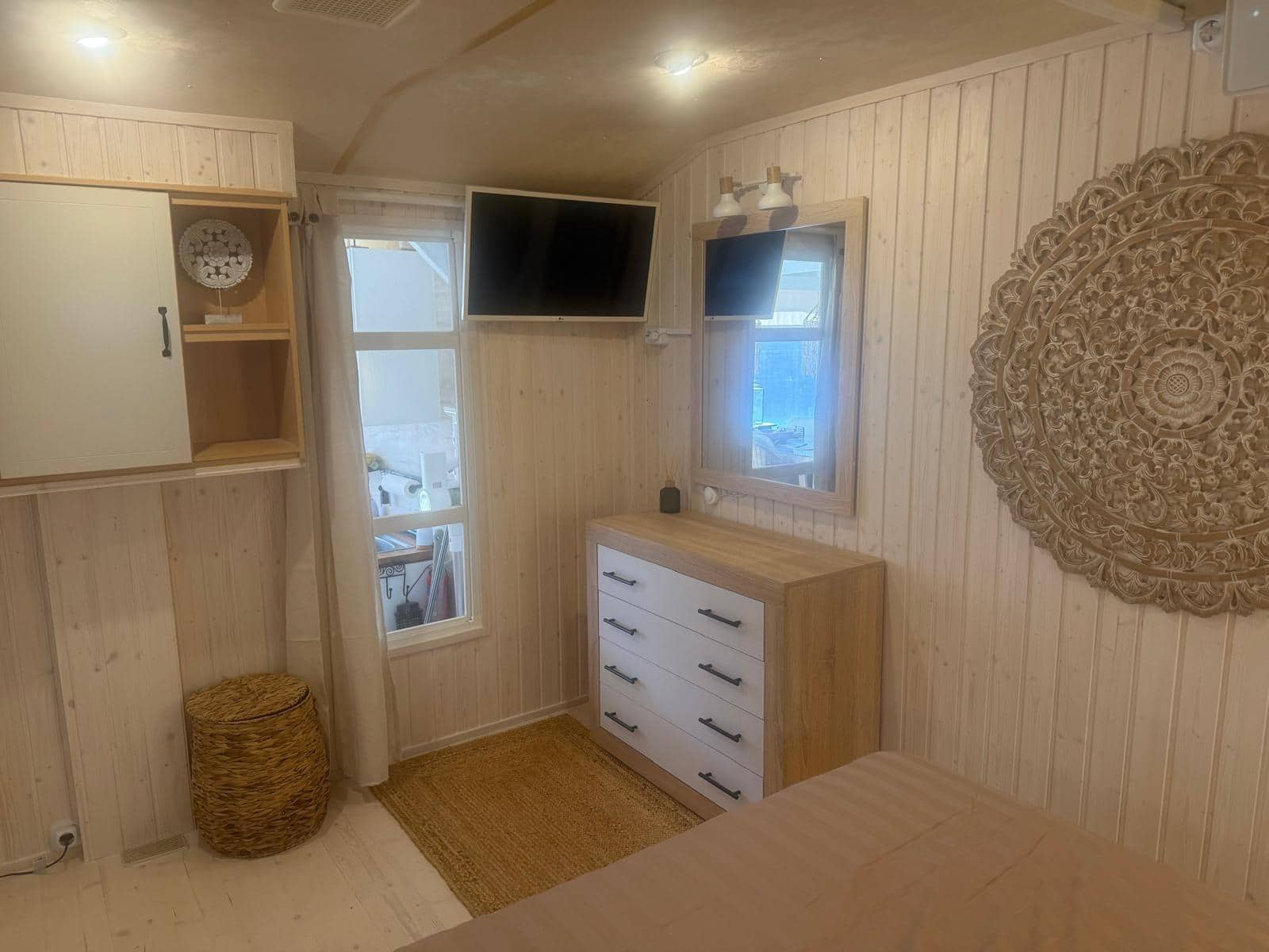 2 Zimmer Bungalow zu vermieten in Alfaz del Pi / L'Alfas del Pi mit Pool - 1.800 € (Ref: 8477237)